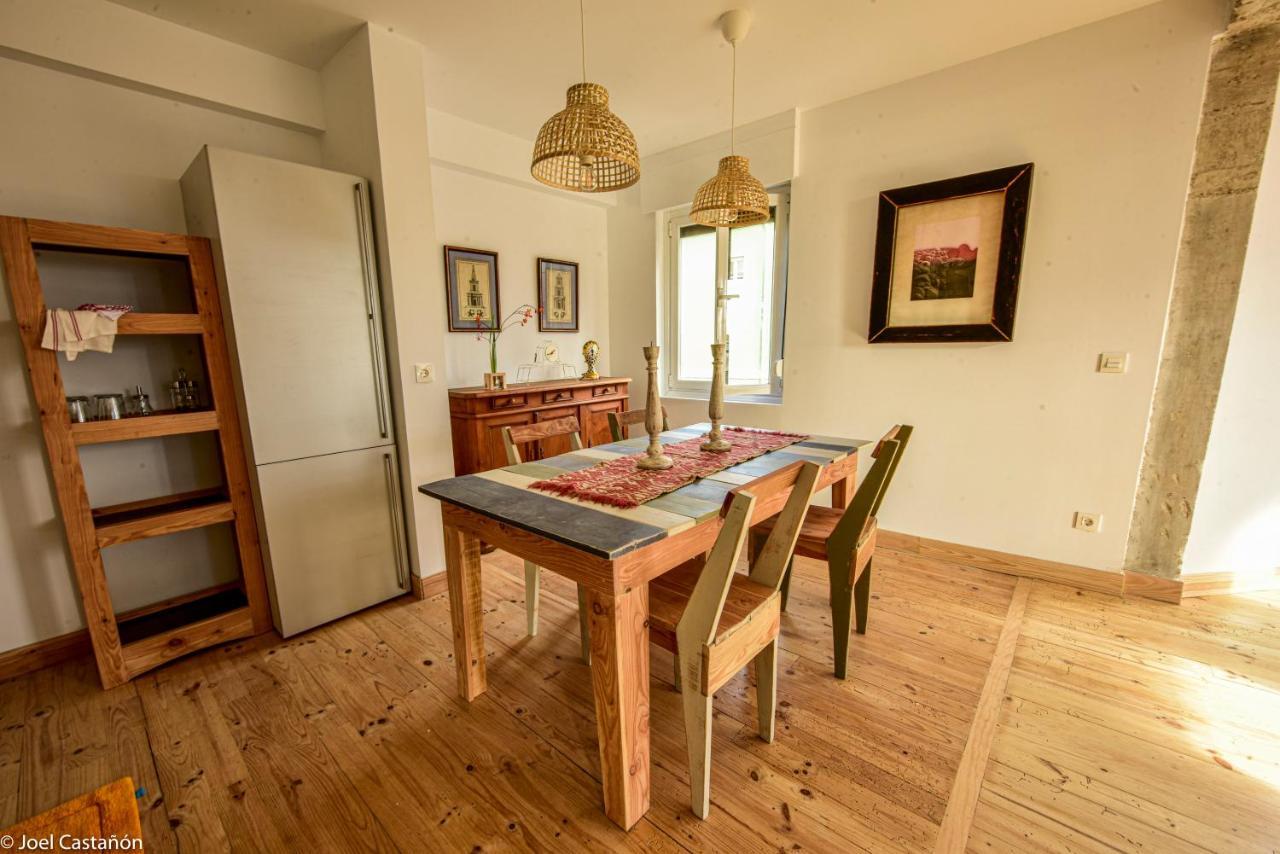 Bermeo Vintage Flat Ideal Parejas Kültér fotó