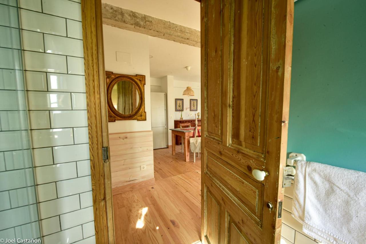 Bermeo Vintage Flat Ideal Parejas Kültér fotó