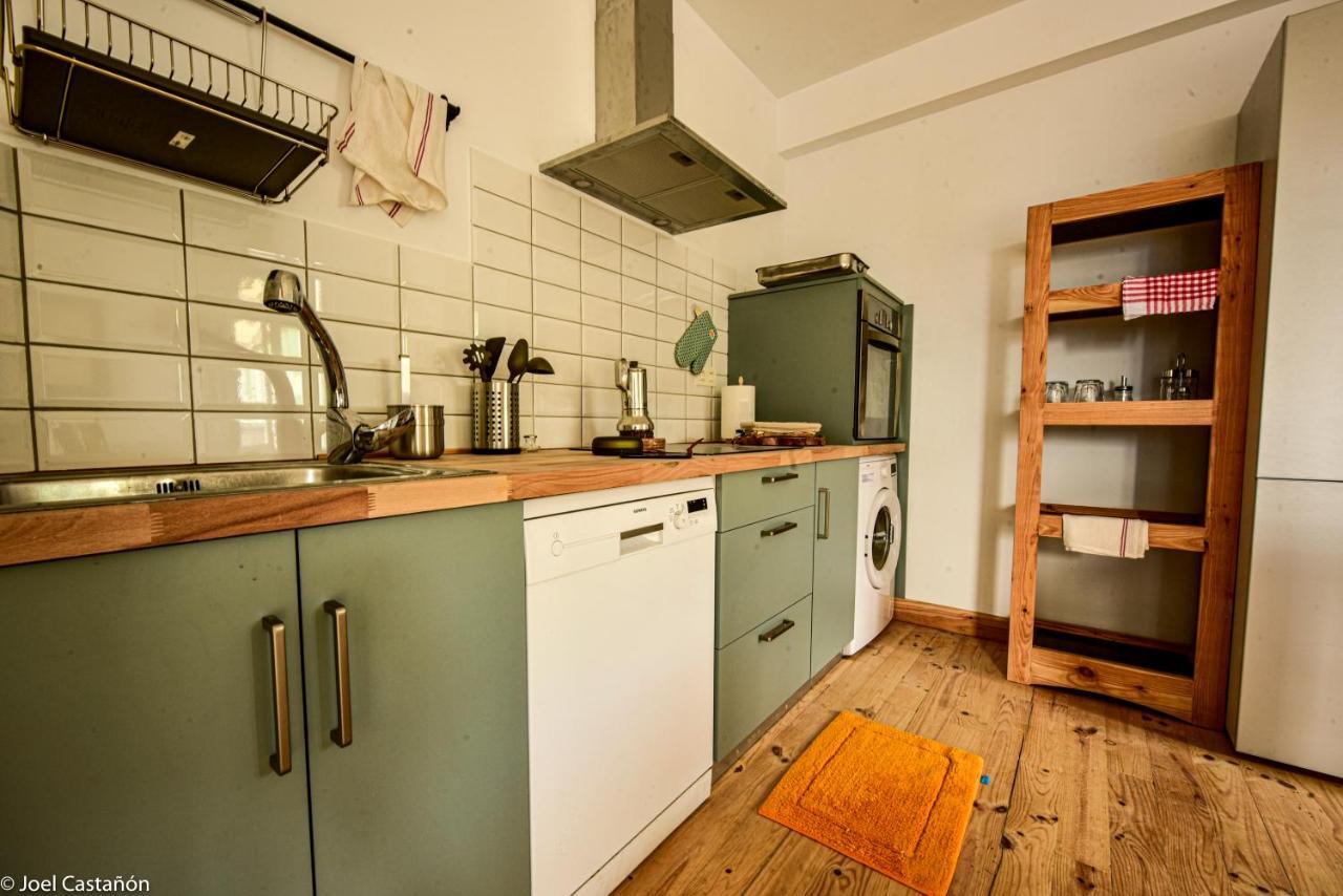 Bermeo Vintage Flat Ideal Parejas Kültér fotó