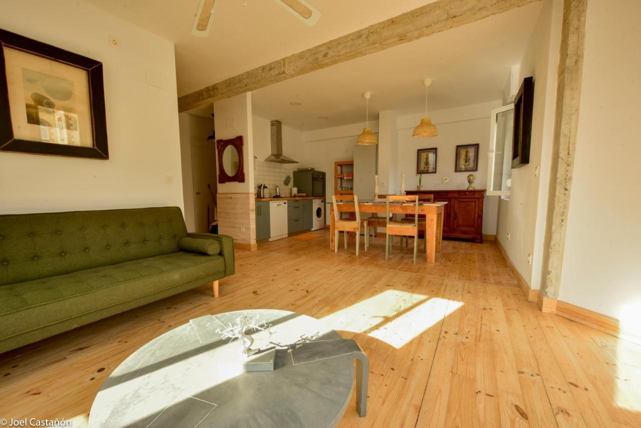 Bermeo Vintage Flat Ideal Parejas Kültér fotó