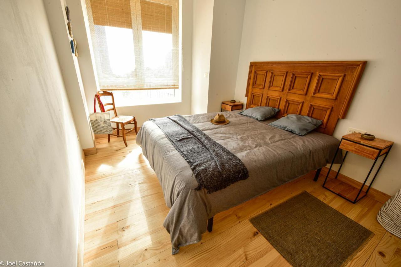Bermeo Vintage Flat Ideal Parejas Kültér fotó