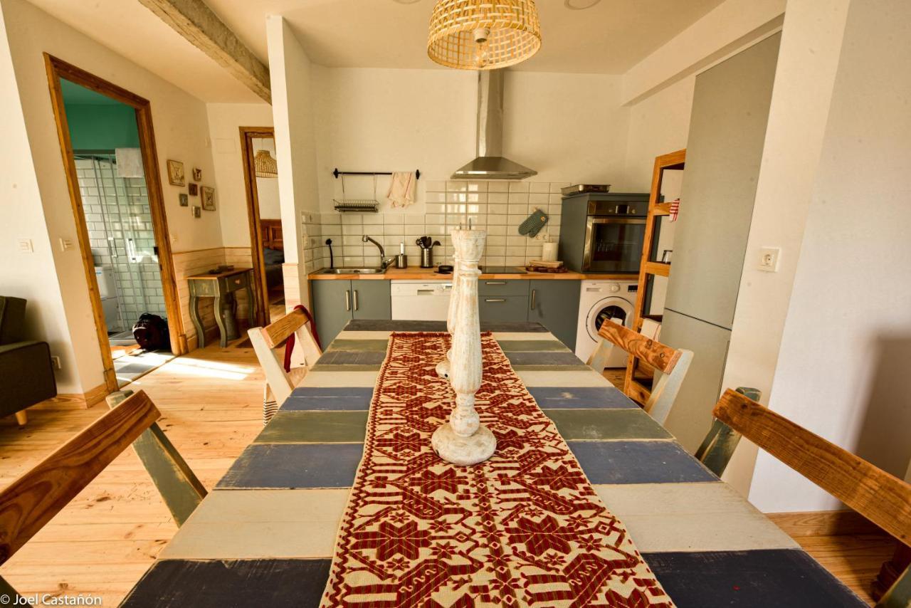Bermeo Vintage Flat Ideal Parejas Kültér fotó