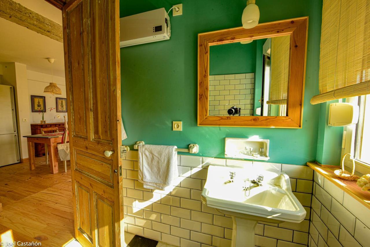 Bermeo Vintage Flat Ideal Parejas Kültér fotó