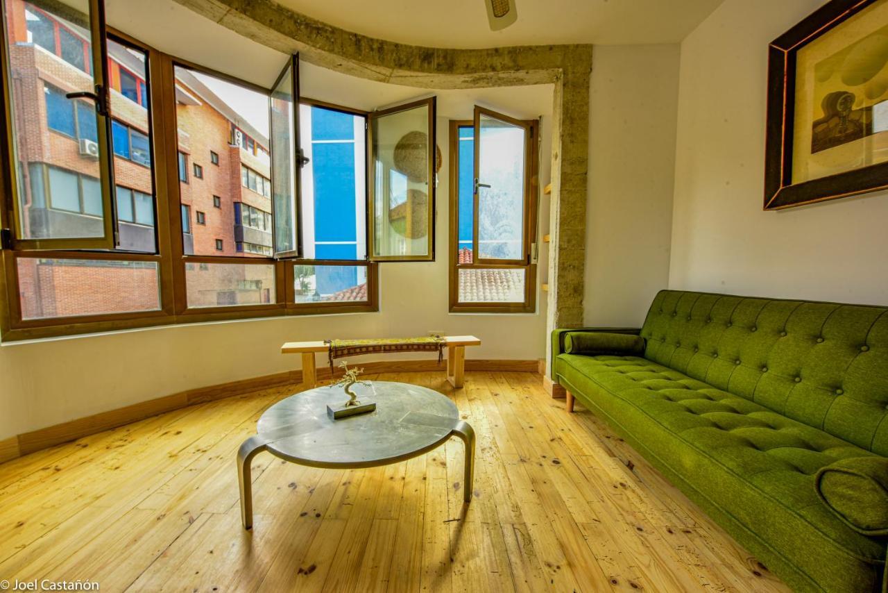 Bermeo Vintage Flat Ideal Parejas Kültér fotó